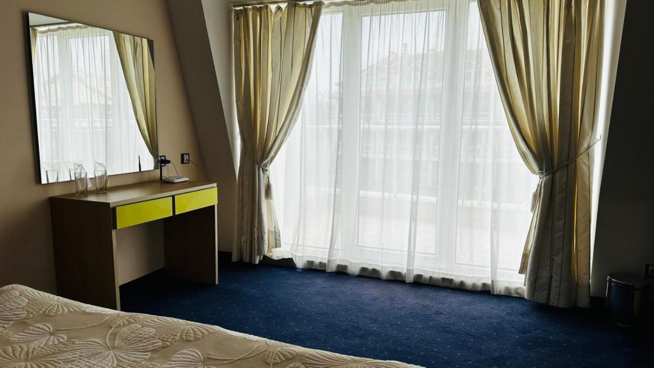 سوزوبول Хотел Аполонис المظهر الخارجي الصورة